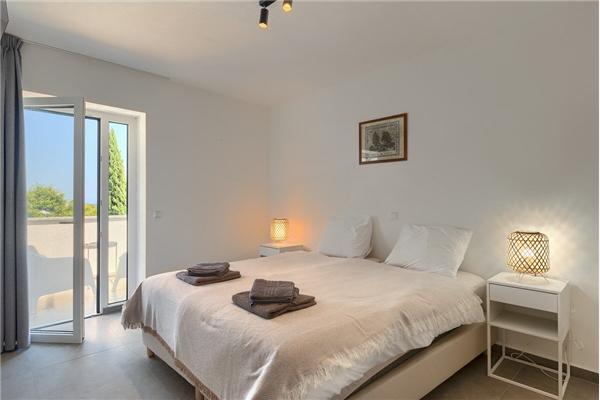 Apartment A1, for 8 persons