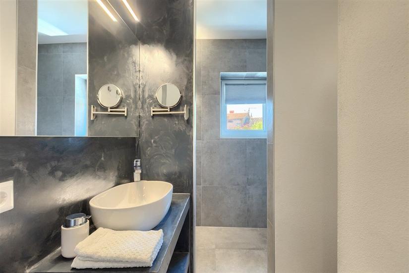 Apartment A1, for 8 persons