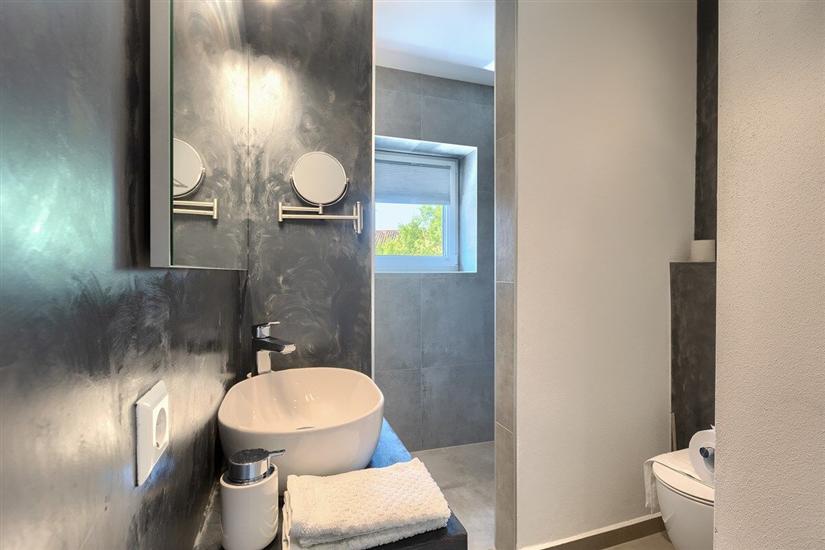 Apartment A1, for 8 persons