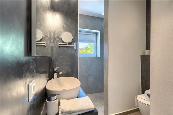 Apartment A1, for 8 persons