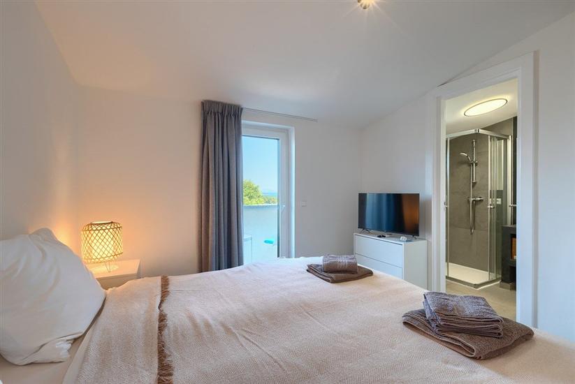 Apartment A1, for 8 persons