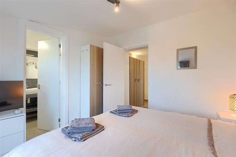 Apartment A1, for 8 persons