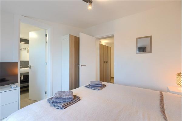 Apartment A1, for 8 persons
