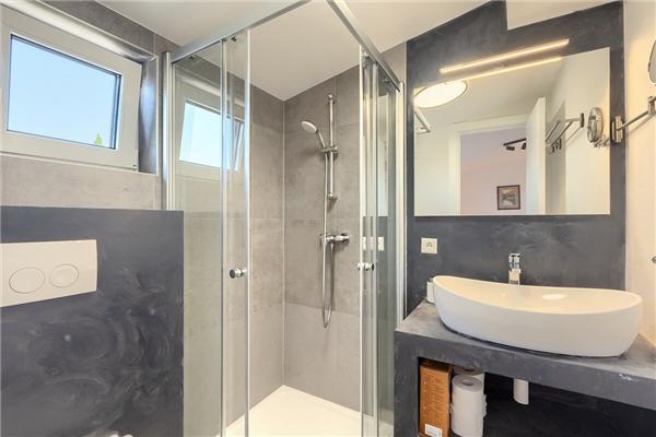 Apartment A1, for 8 persons