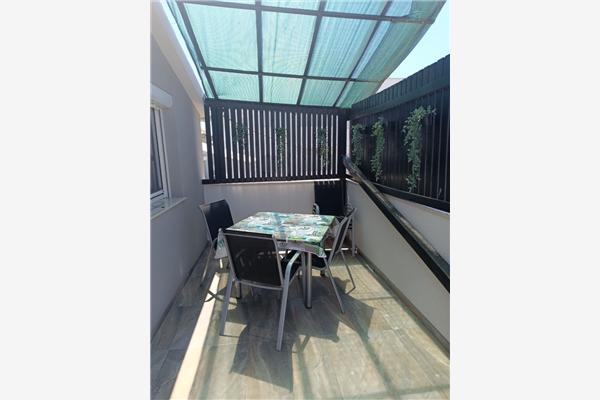 Apartment A1, for 5 persons