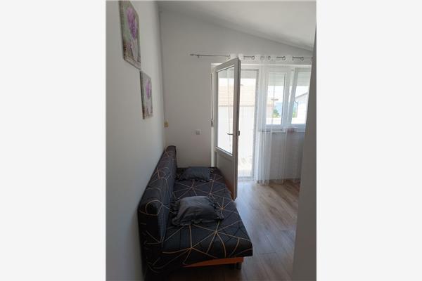 Apartment A1, for 5 persons
