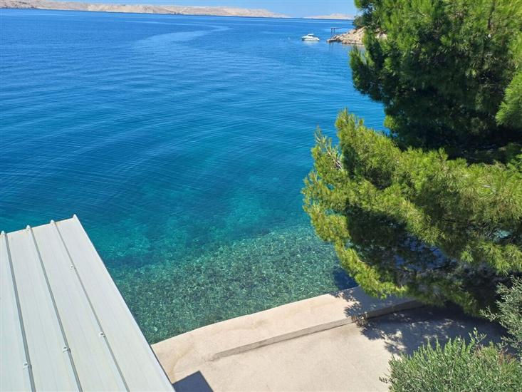 Apartment A1, for 8 persons