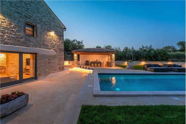 House K1, for 8 persons