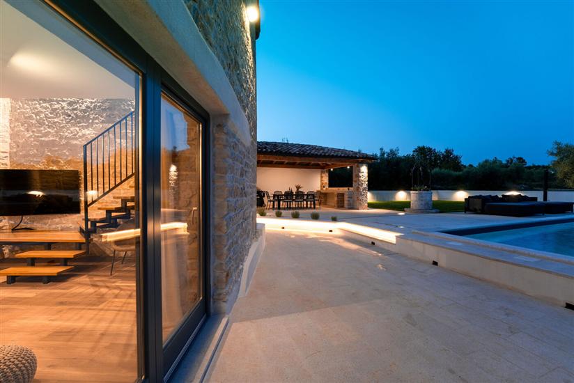 House K1, for 8 persons