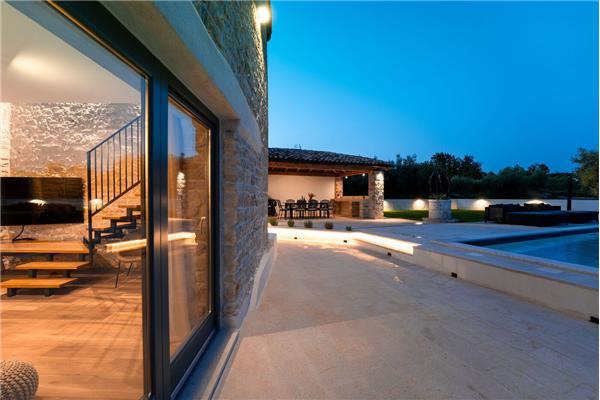 House K1, for 8 persons