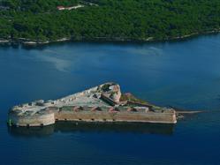 St. Nicholas' Fortress  Sights