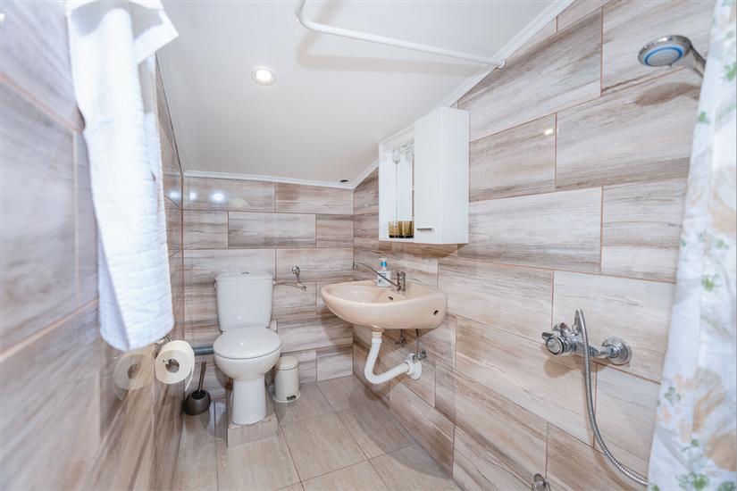 Apartment A1, for 2 persons