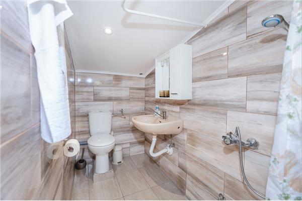 Apartment A1, for 2 persons