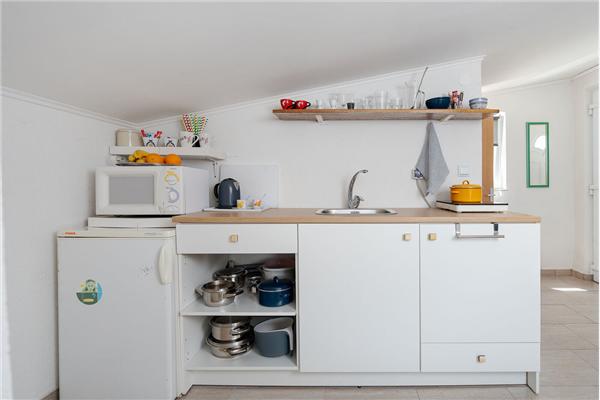 Apartment A1, for 2 persons