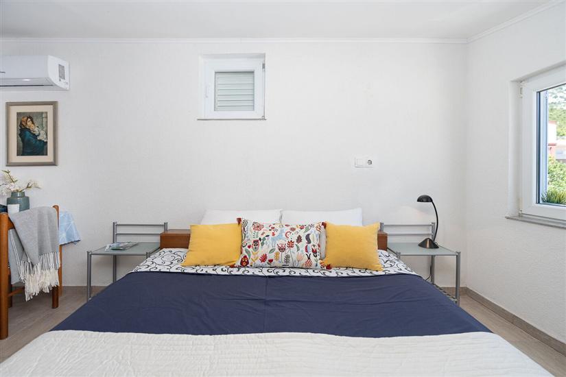 Apartment A1, for 2 persons