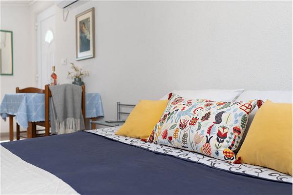 Apartment A1, for 2 persons