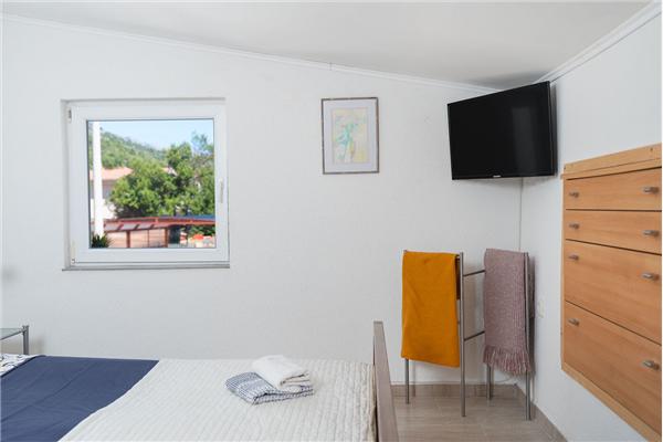 Apartment A1, for 2 persons