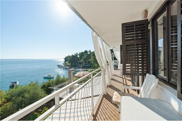 Apartment A1, for 4 persons