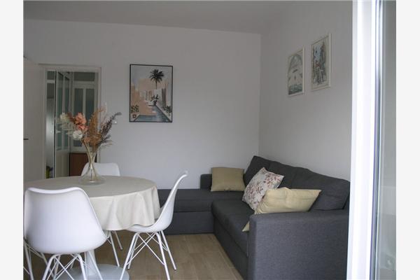 Apartment A1, for 3 persons