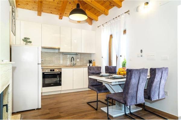 House K1, for 5 persons