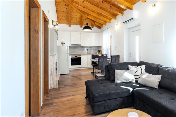 House K1, for 5 persons