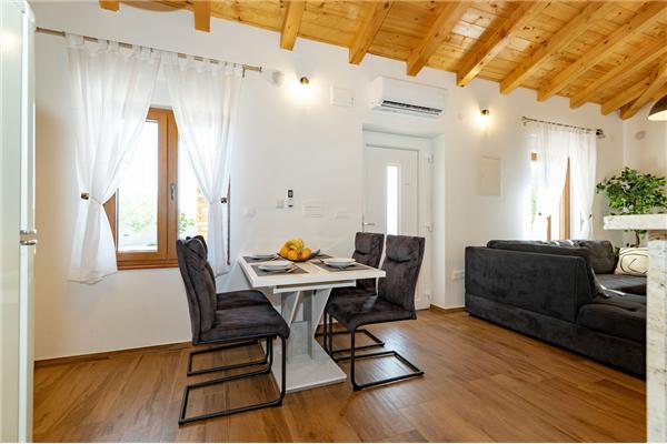 House K1, for 5 persons