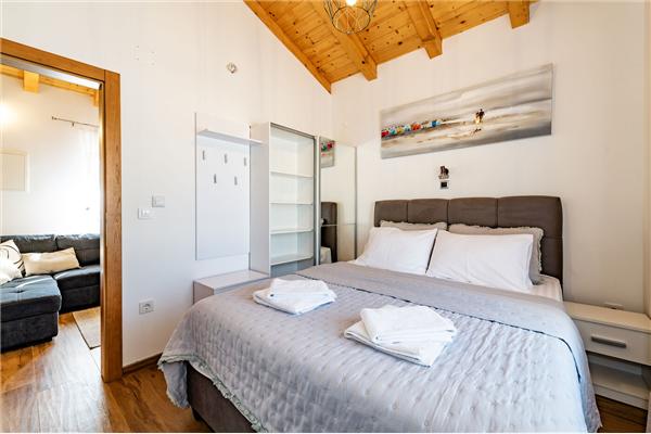 House K1, for 5 persons