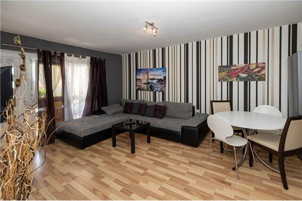 Apartment A3, for 6 persons