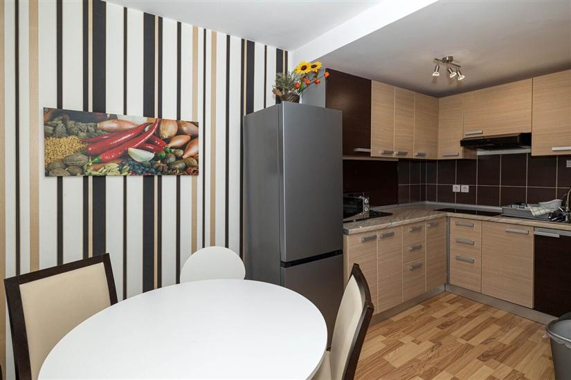 Apartment A3, for 6 persons