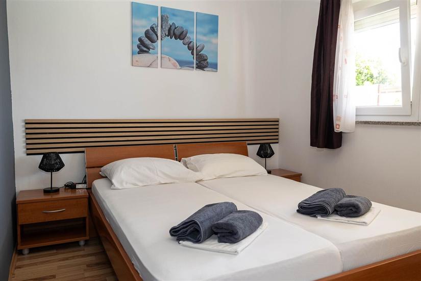 Apartment A3, for 6 persons