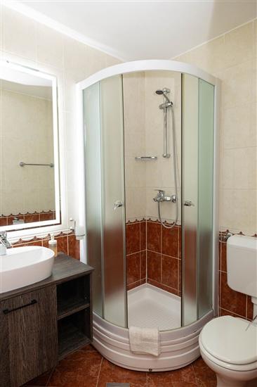 Apartment A3, for 6 persons