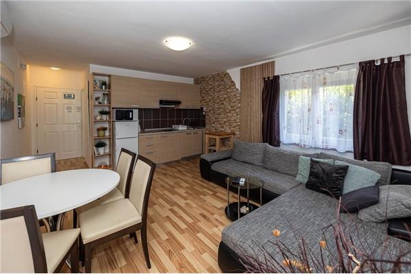 Apartment A4, for 4 persons