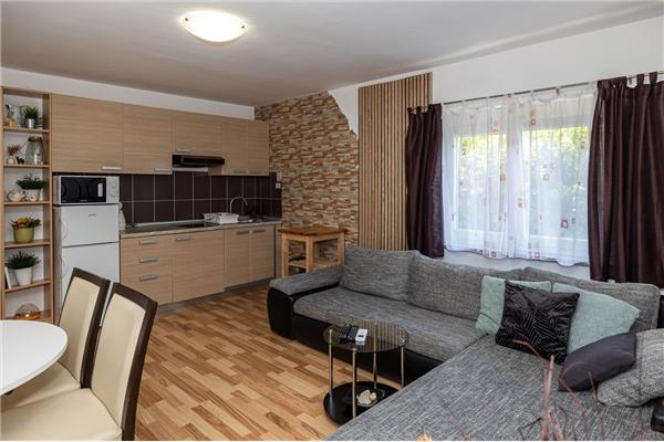 Apartment A4, for 4 persons