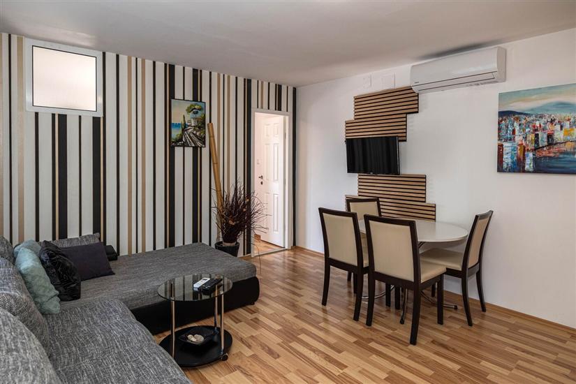 Apartment A4, for 4 persons