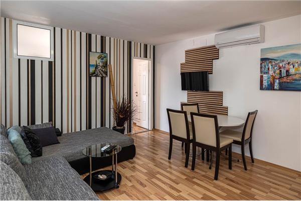 Apartment A4, for 4 persons