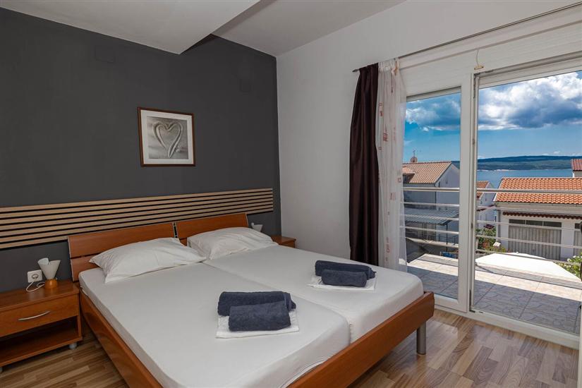 Apartment A4, for 4 persons