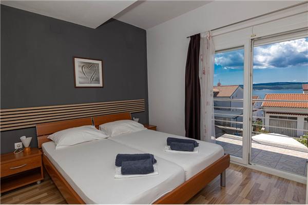 Apartment A4, for 4 persons