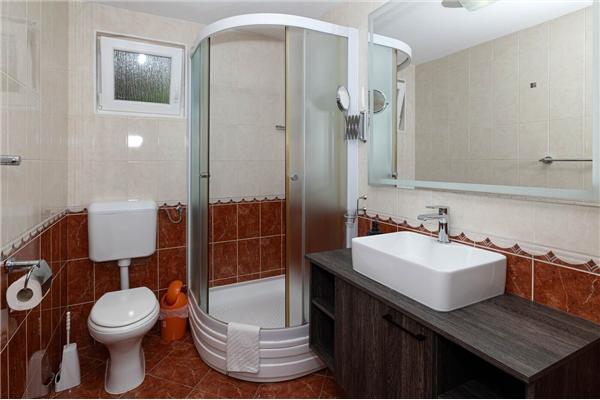 Apartment A4, for 4 persons