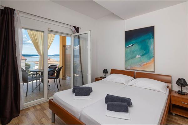 Apartment A5, for 4 persons