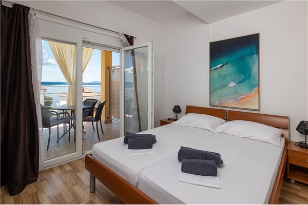 Apartment A5, for 4 persons