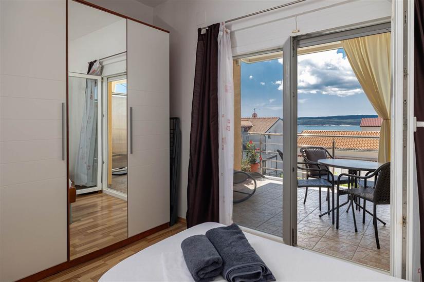 Apartment A5, for 4 persons