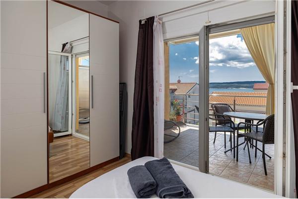 Apartment A5, for 4 persons