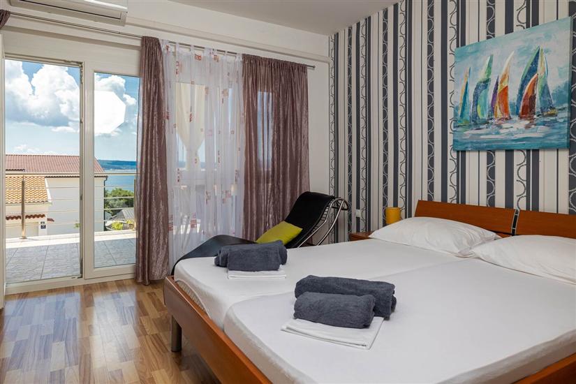 Apartment A6, for 4 persons