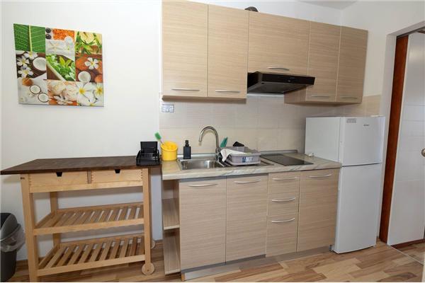 Apartment A6, for 4 persons