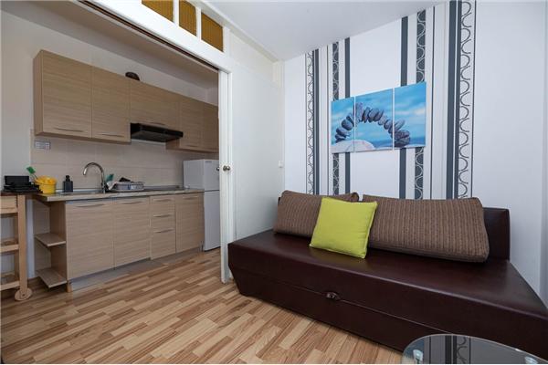Apartment A6, for 4 persons