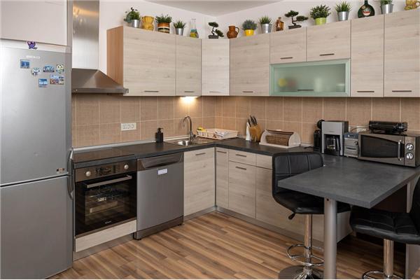 Apartment A7, for 6 persons