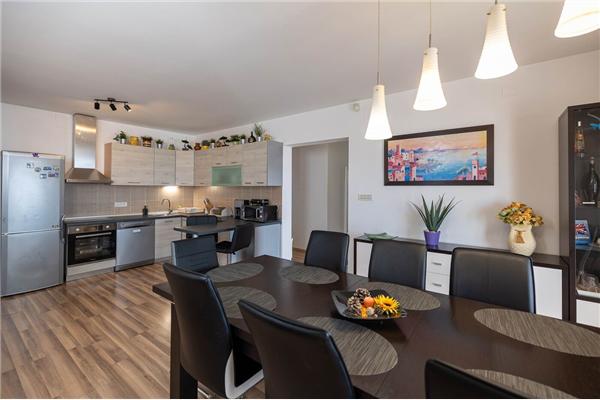 Apartment A7, for 6 persons