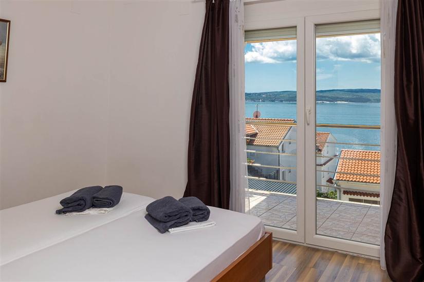 Apartment A7, for 6 persons