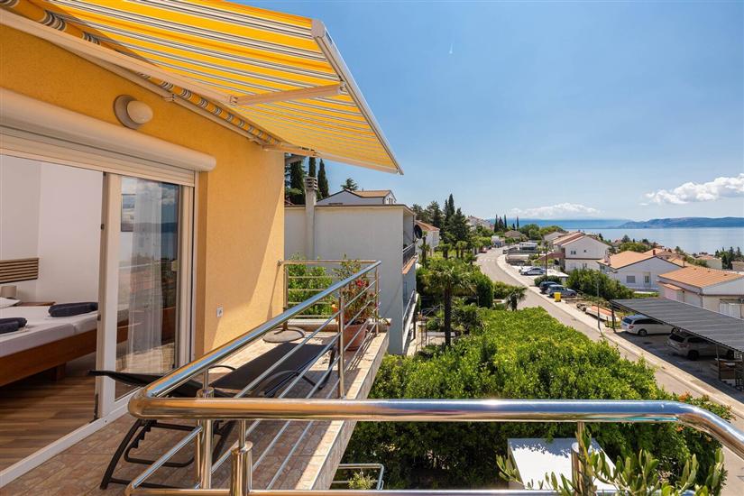 Apartment A7, for 6 persons