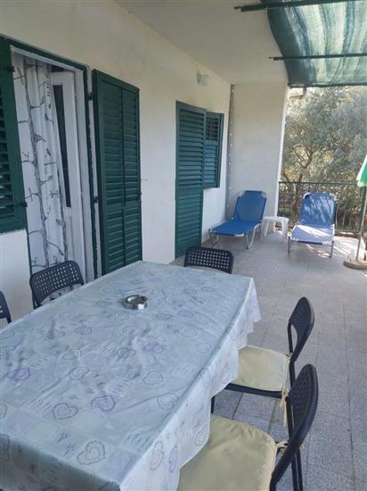 House K1, for 6 persons